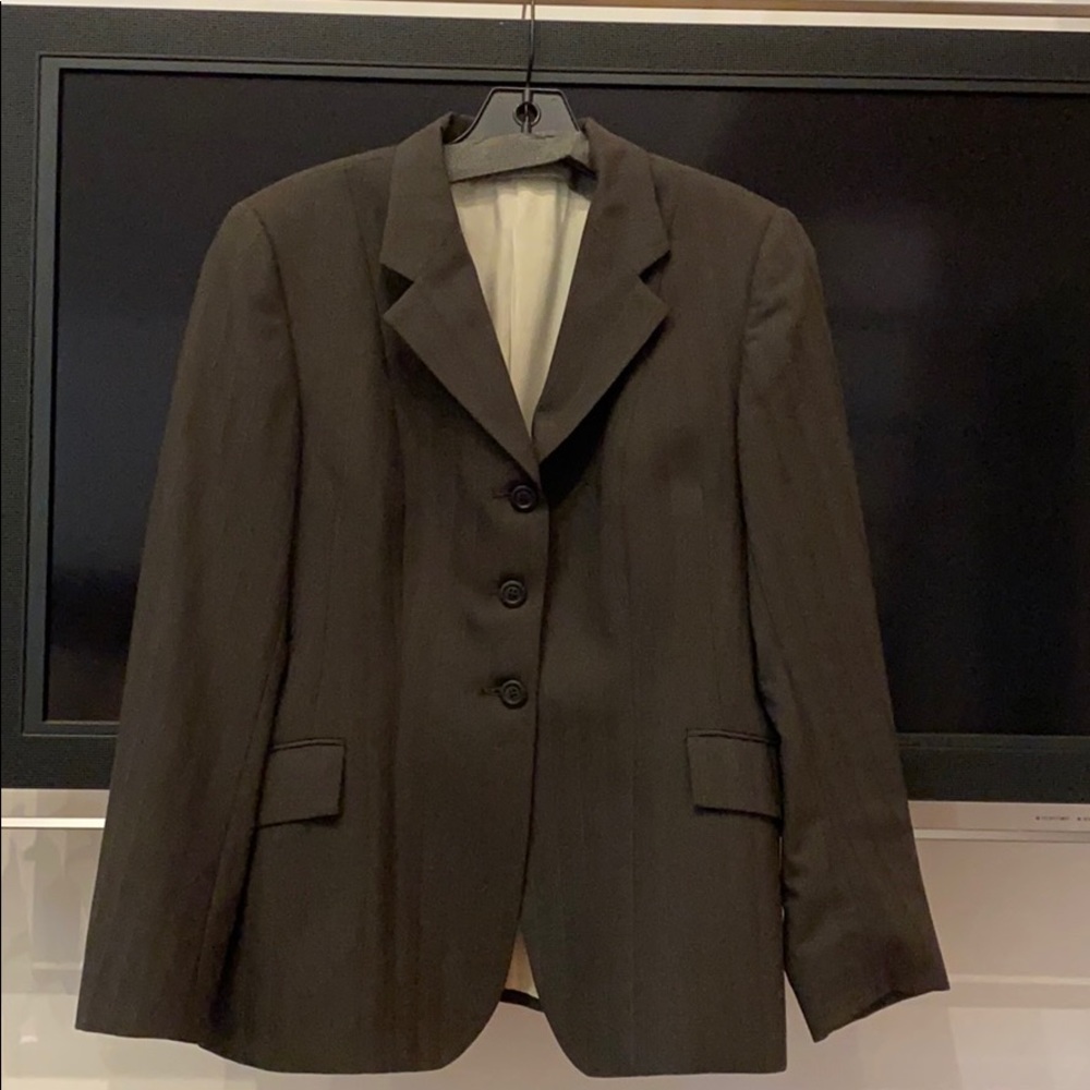 Grand Prix Riding Jacket